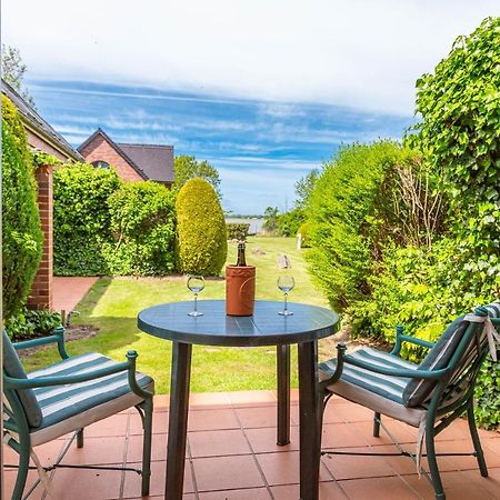 Apartment Biber Mit Terrasse Dewichow Kültér fotó