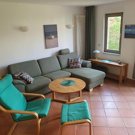 Apartment Biber Mit Terrasse Dewichow Kültér fotó
