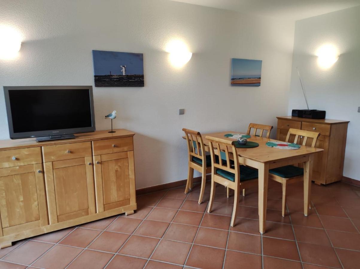 Apartment Biber Mit Terrasse Dewichow Kültér fotó